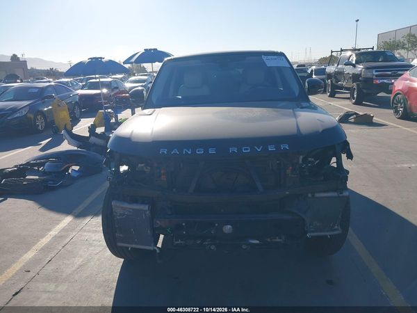 2020 LAND ROVER RANGE ROVER SPORT HSE MHEV — I115