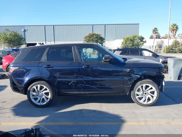 2020 LAND ROVER RANGE ROVER SPORT HSE MHEV — I116