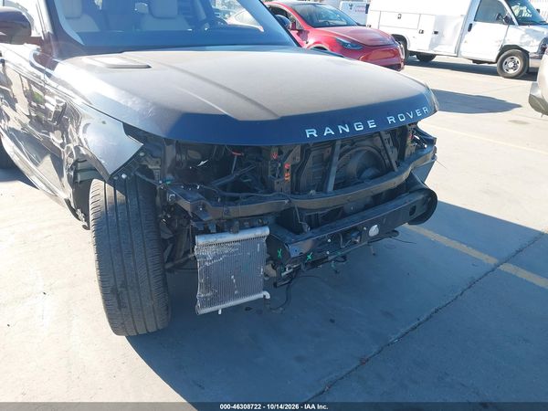2020 LAND ROVER RANGE ROVER SPORT HSE MHEV — I153