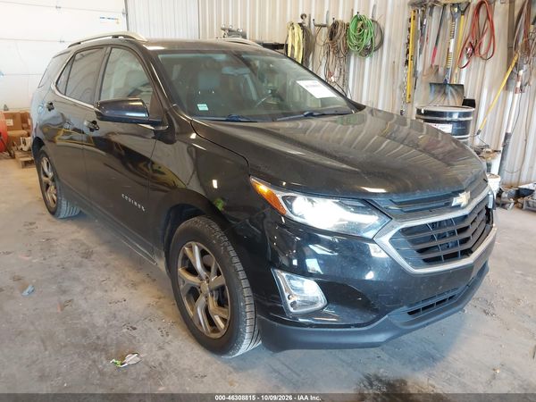 2018 CHEVROLET EQUINOX LT — I1