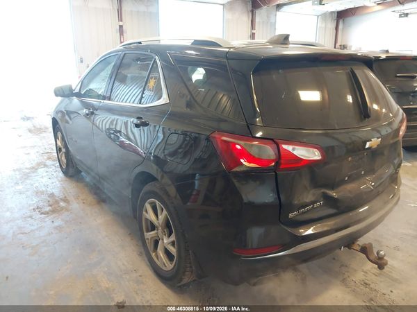 2018 CHEVROLET EQUINOX LT — I3