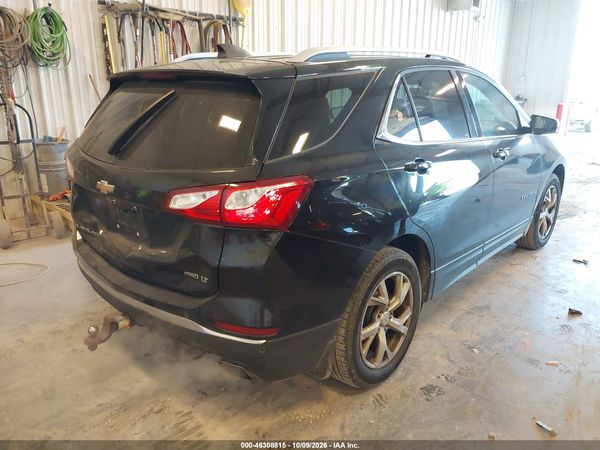 2018 CHEVROLET EQUINOX LT — I4