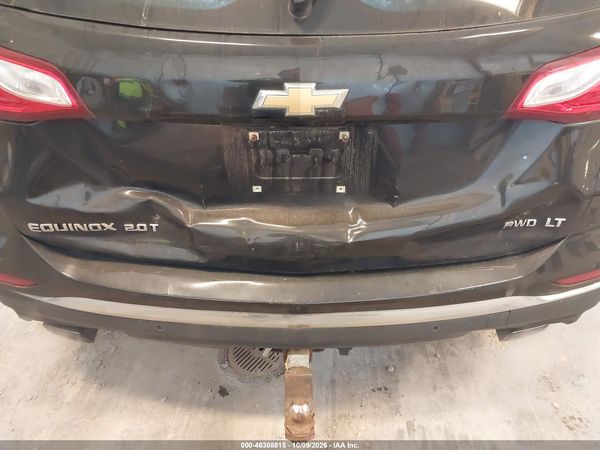 2018 CHEVROLET EQUINOX LT — I6