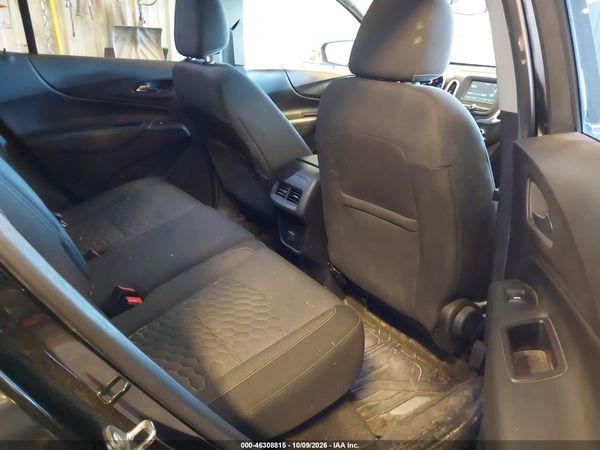 2018 CHEVROLET EQUINOX LT — I8