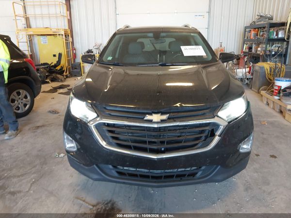 2018 CHEVROLET EQUINOX LT — I115