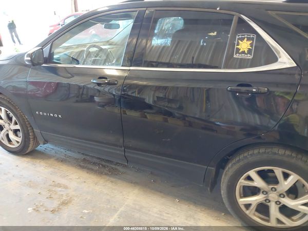 2018 CHEVROLET EQUINOX LT — I117