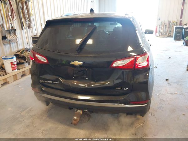 2018 CHEVROLET EQUINOX LT — I119