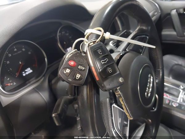2015 AUDI Q7 3.0T S LINE PRESTIGE — I11