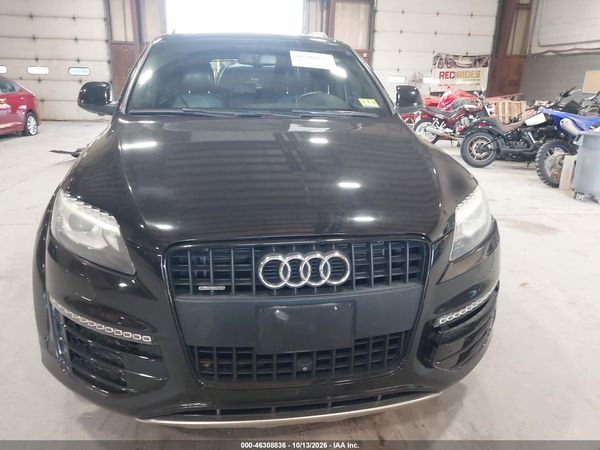 2015 AUDI Q7 3.0T S LINE PRESTIGE — I115
