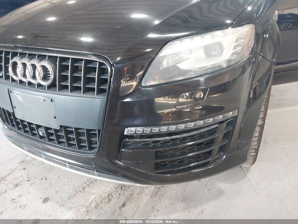 2015 AUDI Q7 3.0T S LINE PRESTIGE — I154