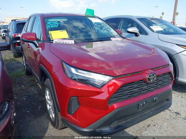 2025 TOYOTA RAV4 LE — I1
