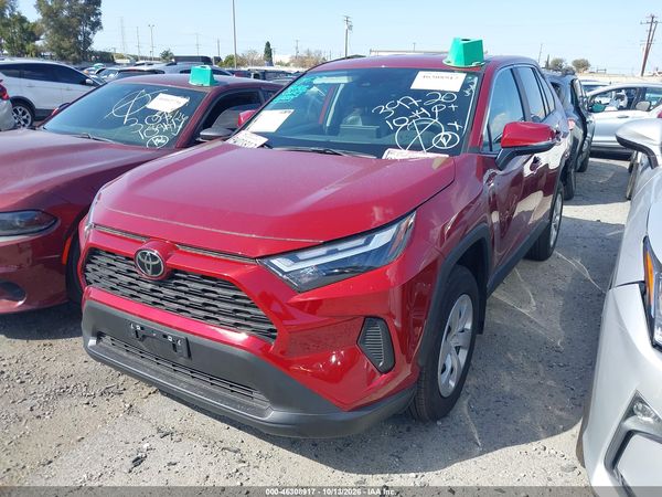2025 TOYOTA RAV4 — I2