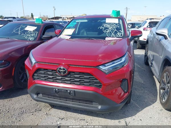 2025 TOYOTA RAV4 LE — I115