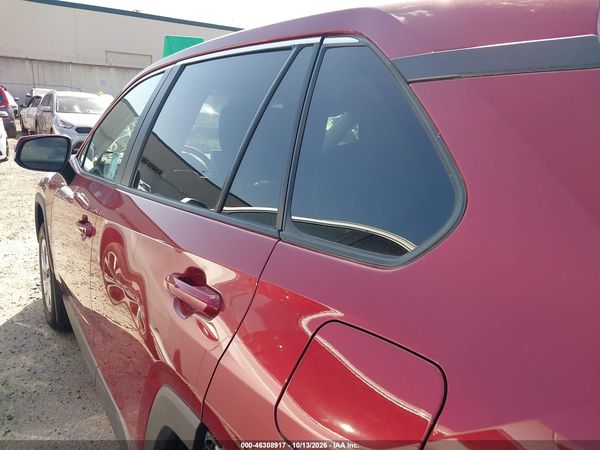 2025 TOYOTA RAV4 LE — I117