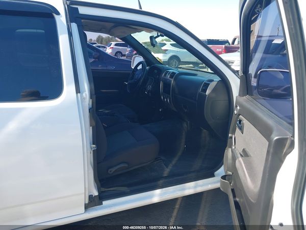 2012 CHEVROLET COLORADO WORK TRUCK — I5