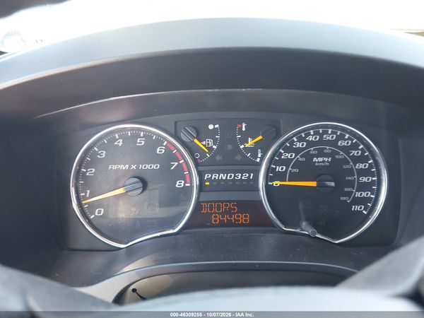 2012 CHEVROLET COLORADO WORK TRUCK — I7