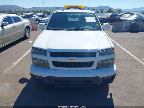 2012 CHEVROLET COLORADO WORK TRUCK — I115