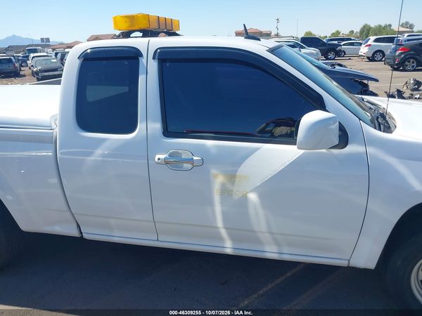 2012 CHEVROLET COLORADO WORK TRUCK — I116