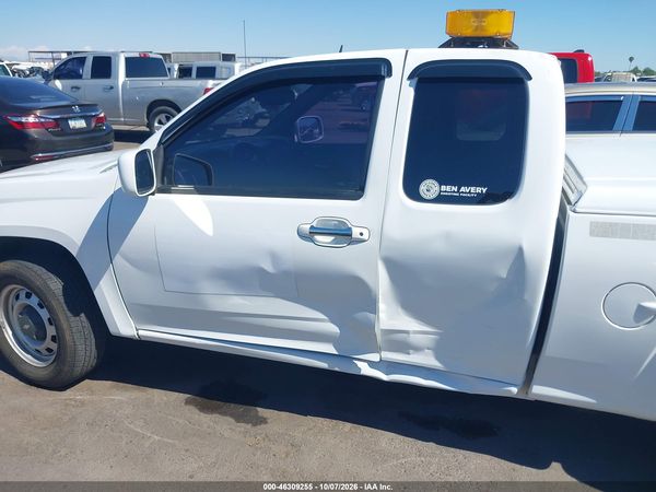 2012 CHEVROLET COLORADO WORK TRUCK — I117