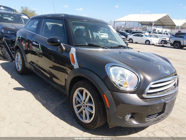 2015 MINI PACEMAN COOPER — I1
