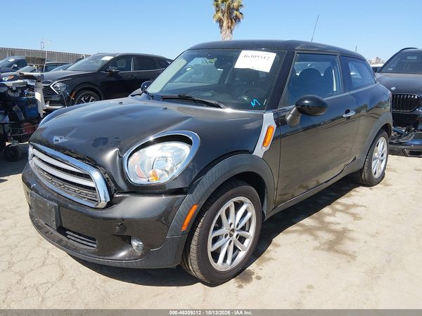 2015 MINI PACEMAN — I2