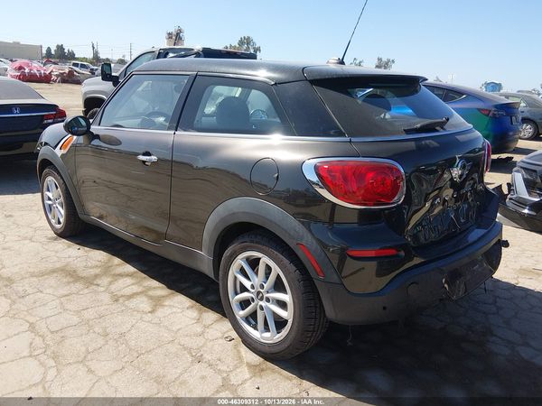 2015 MINI PACEMAN COOPER — I3