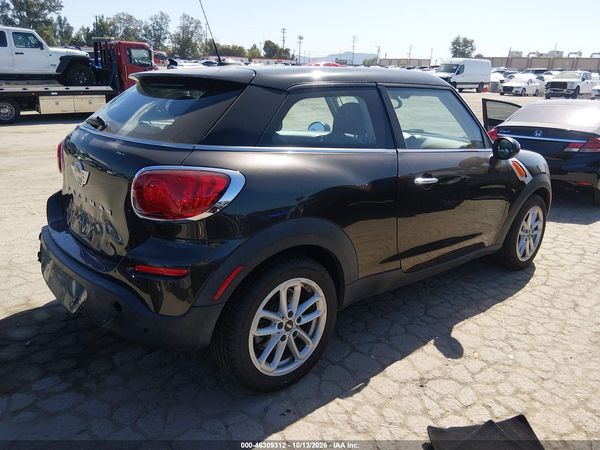 2015 MINI PACEMAN COOPER — I4