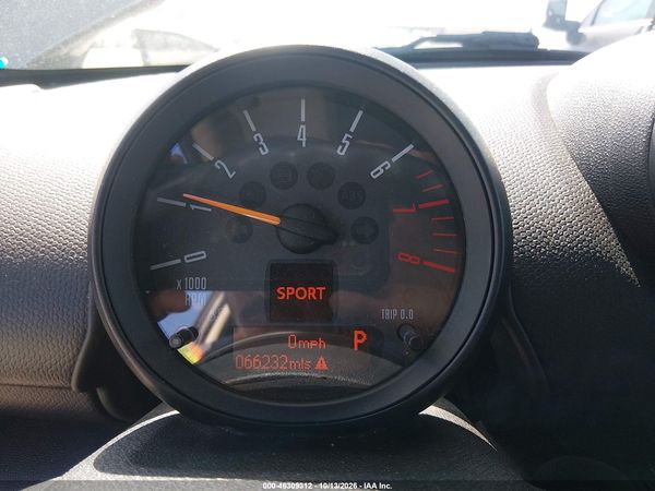 2015 MINI PACEMAN COOPER — I7