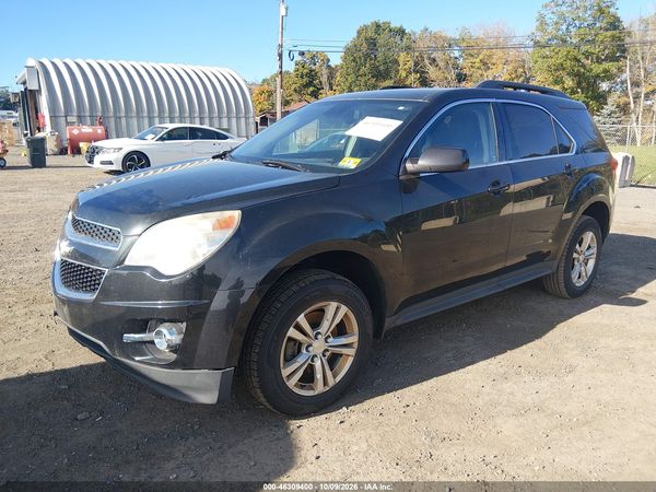 2014 CHEVROLET EQUINOX — I2