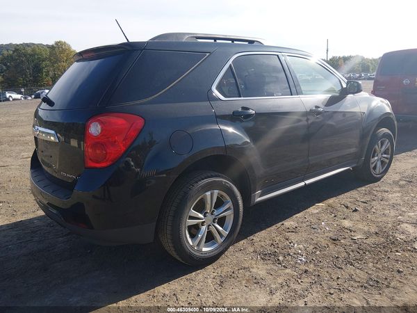 2014 CHEVROLET EQUINOX 2LT — I4