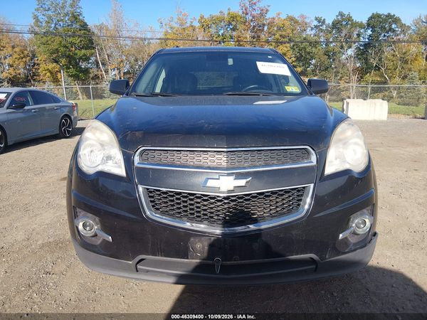 2014 CHEVROLET EQUINOX 2LT — I6