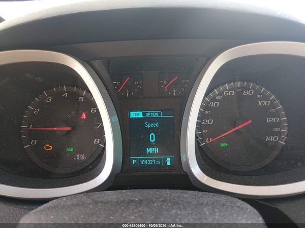 2014 CHEVROLET EQUINOX 2LT — I7