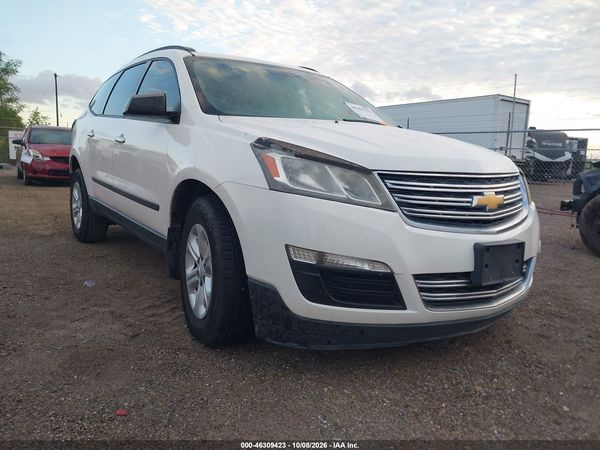 2013 CHEVROLET TRAVERSE LS — I1