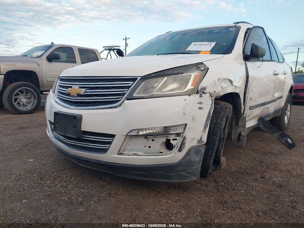2013 CHEVROLET TRAVERSE — I2