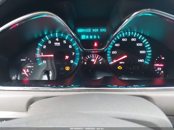 2013 CHEVROLET TRAVERSE LS — I7