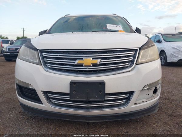2013 CHEVROLET TRAVERSE LS — I115
