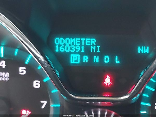 2013 CHEVROLET TRAVERSE LS — I118