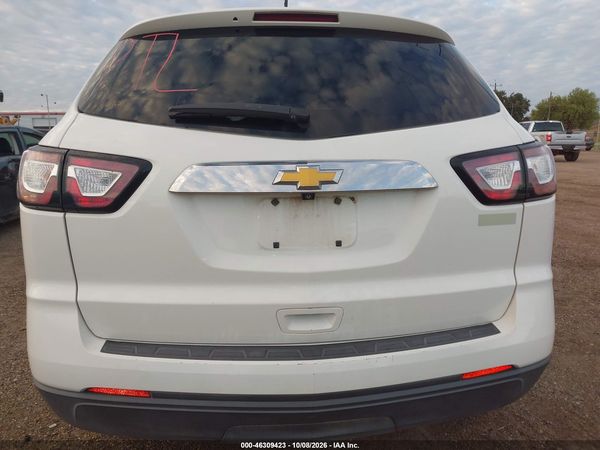 2013 CHEVROLET TRAVERSE LS — I119