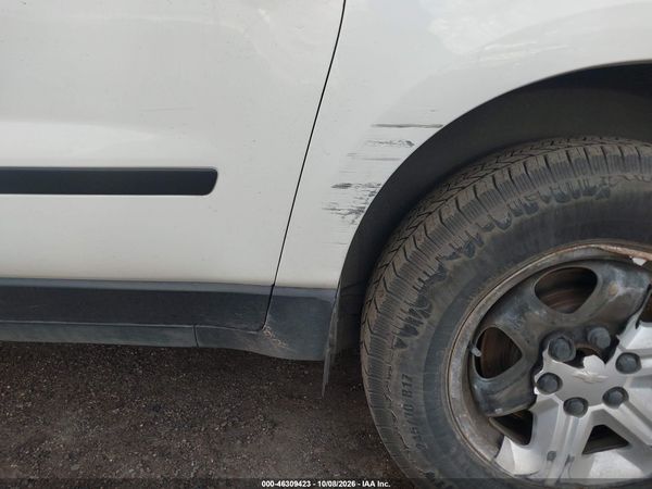 2013 CHEVROLET TRAVERSE LS — I152