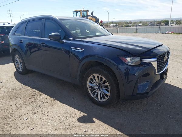 2026 MAZDA CX-90 3.3 TURBO SELECT — I1