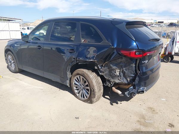 2026 MAZDA CX-90 3.3 TURBO SELECT — I3