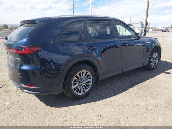 2026 MAZDA CX-90 3.3 TURBO SELECT — I4