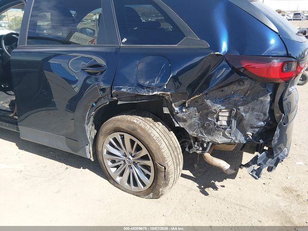2026 MAZDA CX-90 3.3 TURBO SELECT — I6