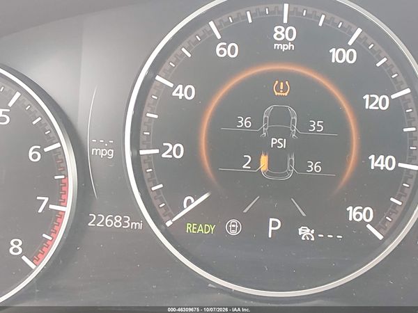 2026 MAZDA CX-90 3.3 TURBO SELECT — I7