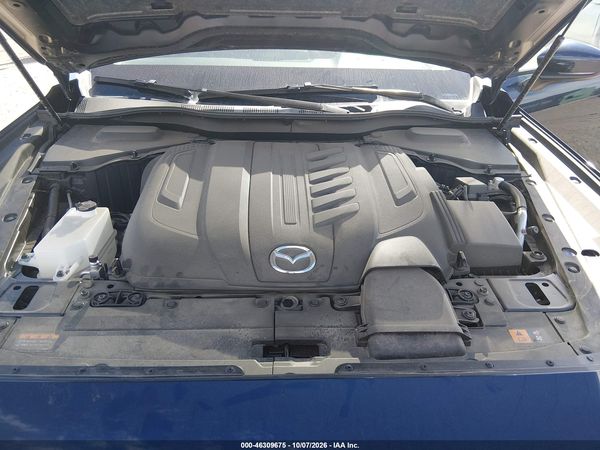 2026 MAZDA CX-90 3.3 TURBO SELECT — I10