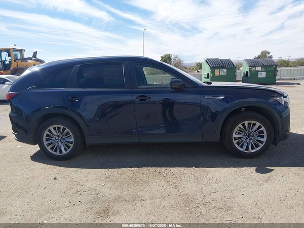 2026 MAZDA CX-90 3.3 TURBO SELECT — I116