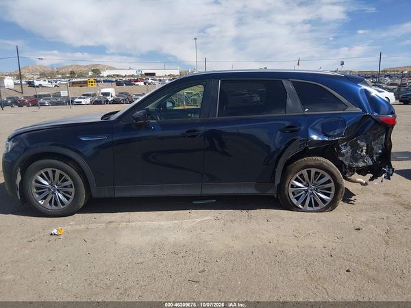 2026 MAZDA CX-90 3.3 TURBO SELECT — I117
