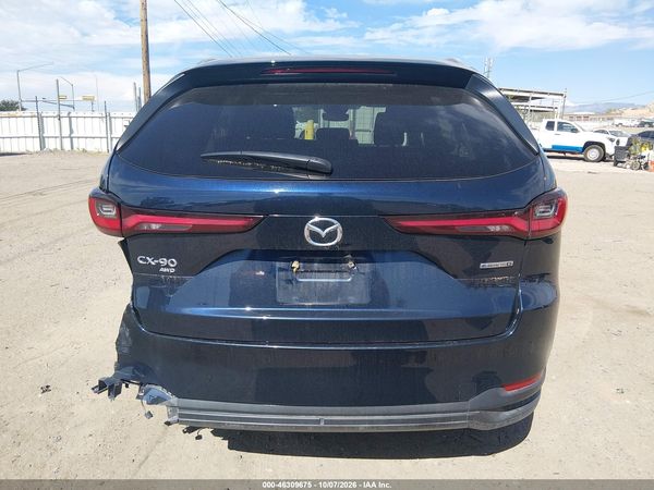 2026 MAZDA CX-90 3.3 TURBO SELECT — I119