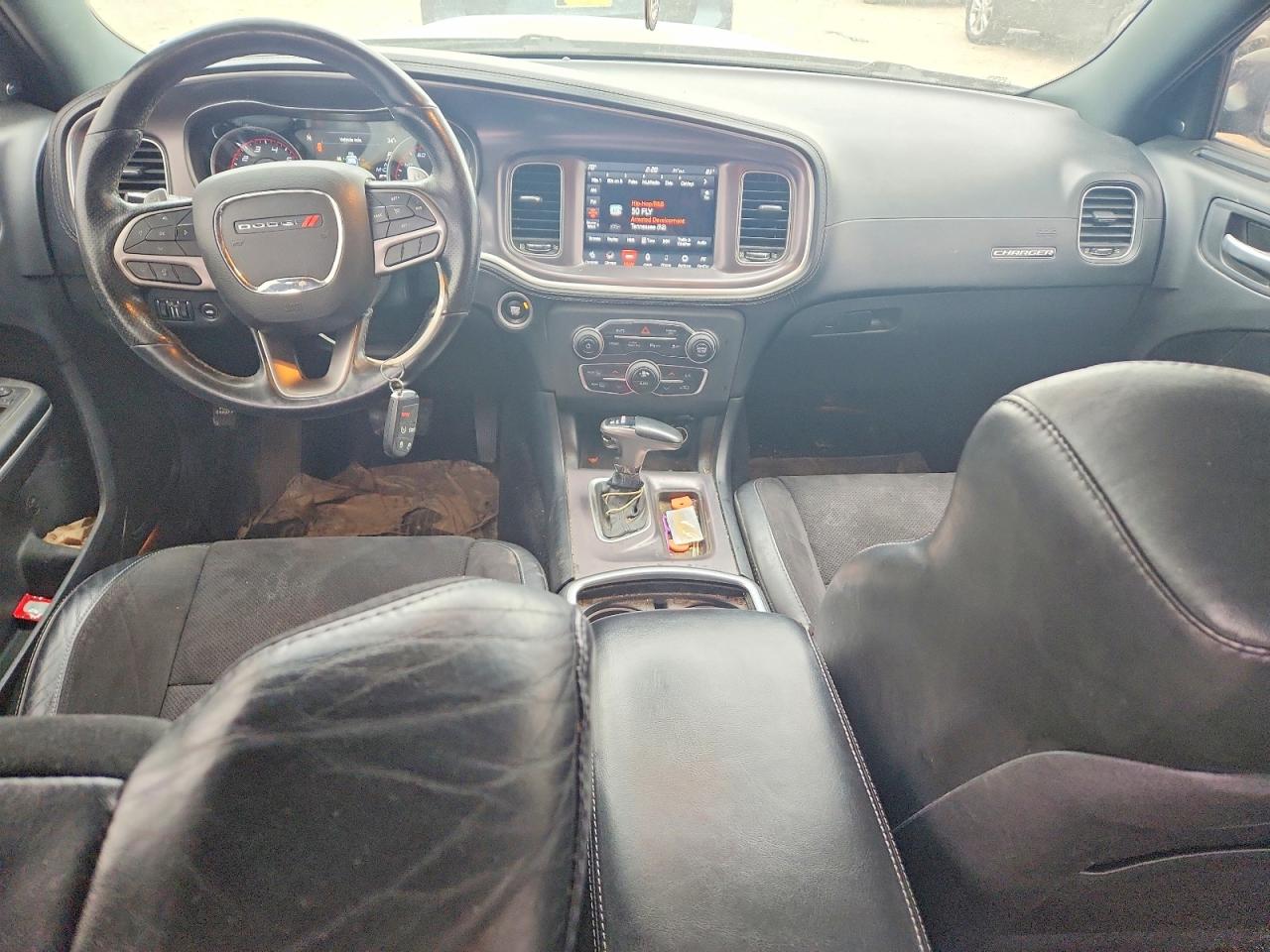 2019 DODGE CHARGER GT