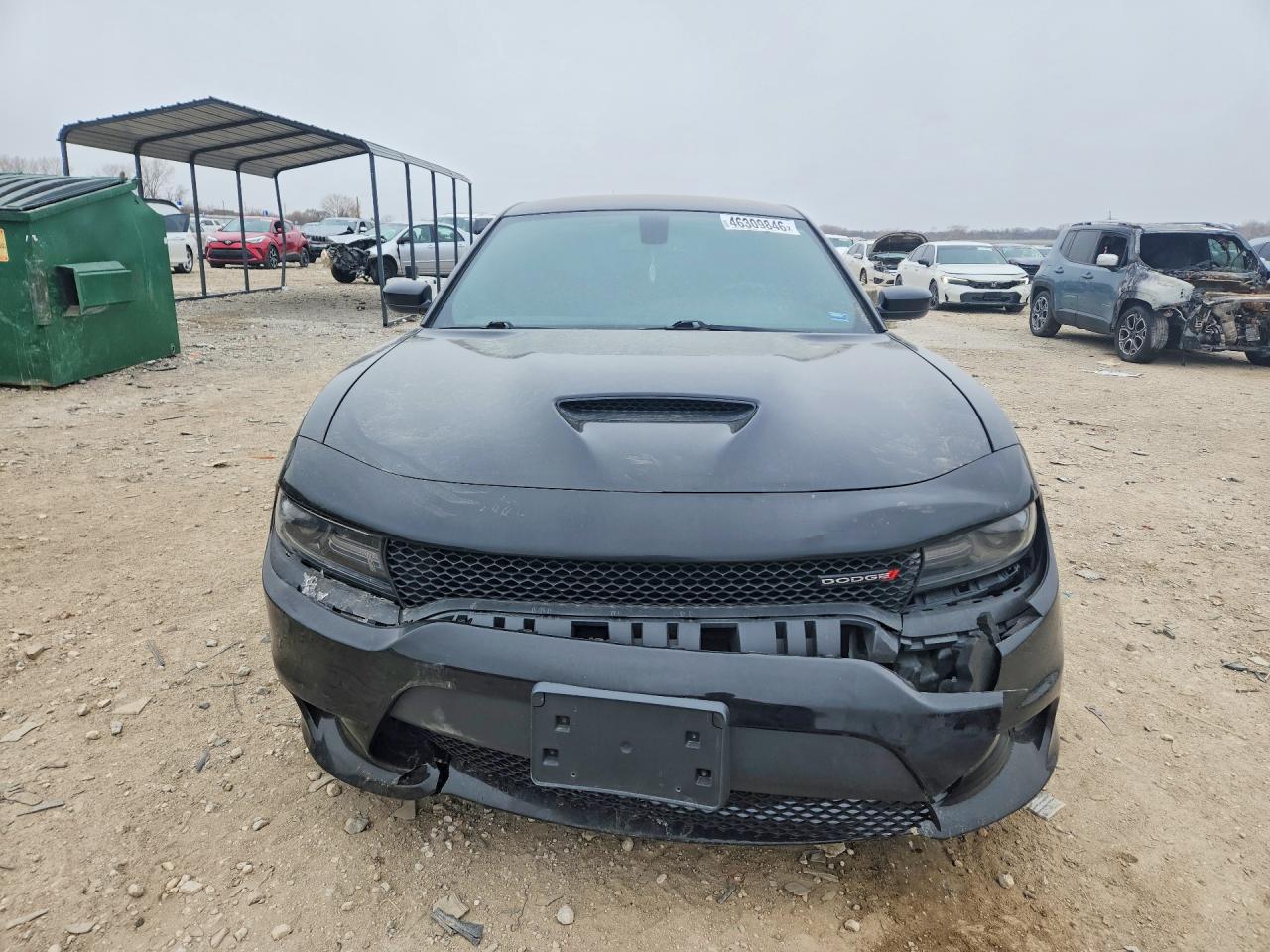 2019 DODGE CHARGER GT